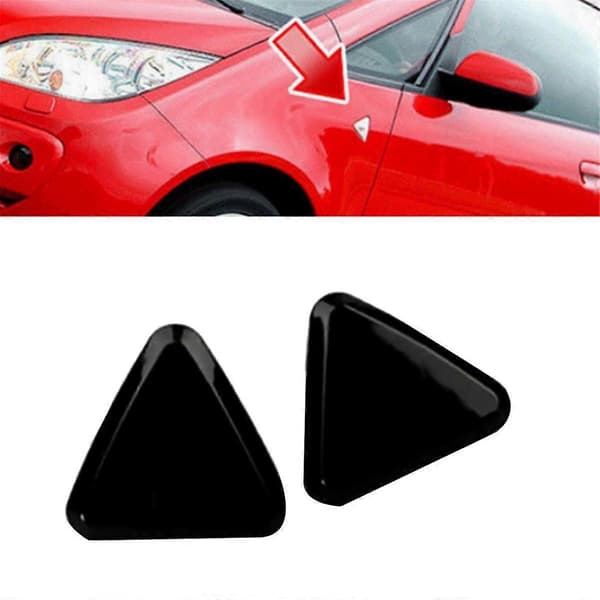 Dynamisk LED Blinkers Sidomarkeringsljus Indikator Lampa för KANGOO II 2008-2013