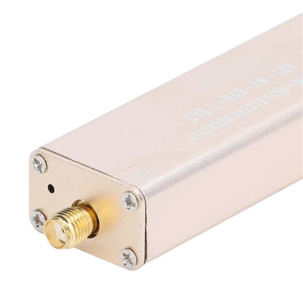 0.1MHz?1.7GHz Fuld Bånds Software Receiver SDR Antenne Kit TCXO Temperaturkompensation