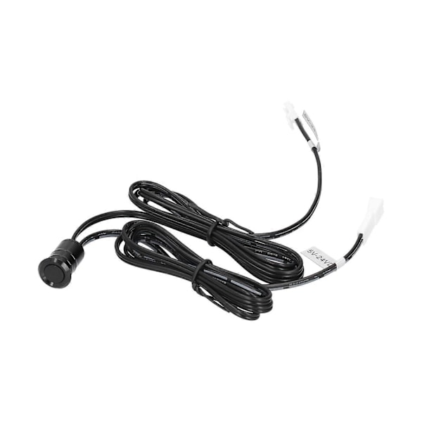 5V24VDC Aluminiumlegering Infrarød Sensor Menneskekropp Garderobeskap Bevegelsessensor for Hjemmet