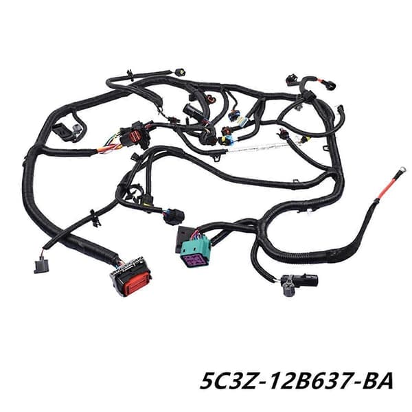 Motor Ledningsnet 5C3Z-12B637- til Super Duty 6.0L Motor 2005-2007