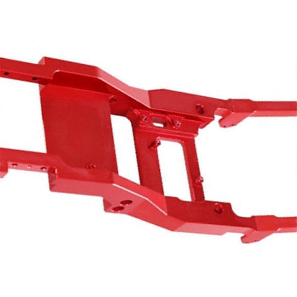 Alumiiniseos Auton Alustan Runko MN 1/12 MN82 LC79 RC Auto Päivitys Osille