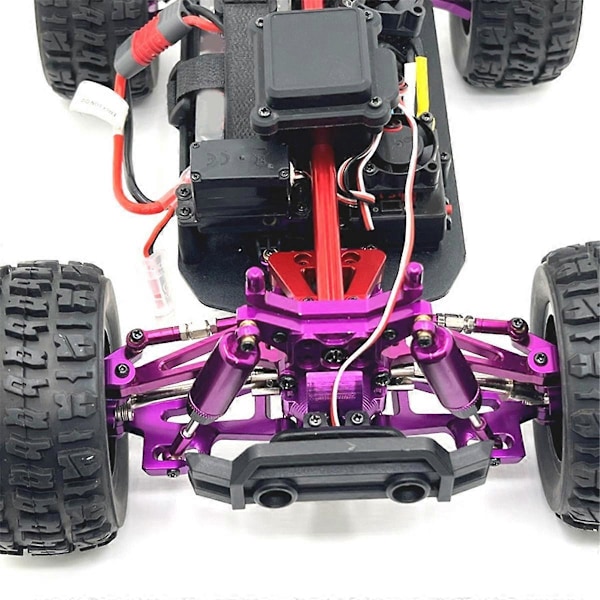 RC Bil Opgradering Front Housing Kit til 1/14 14301 14302 14303 14209 14210 RC Bil Opgraderingsdel