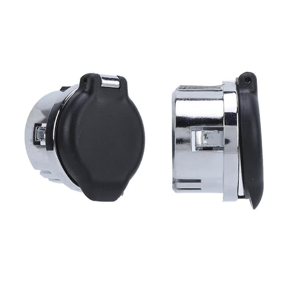 Dash Strømuttak Deksel 20983936 Erstatning for Chevrolet Avalanche Silverado Suburban