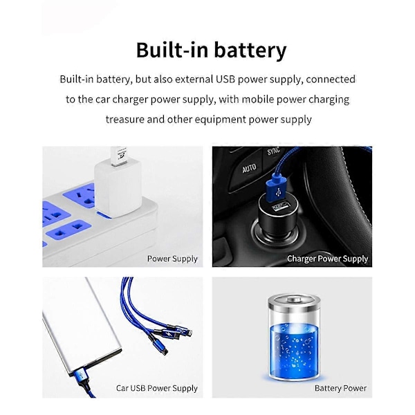 X3 Kamera 0.3MP 640x480P 400mAh HD WiFi Pyöreä Kamera Itseliimautuva Pohja Asenna Halutessasi Nauhoita Latauksen Aikana Kamera, A