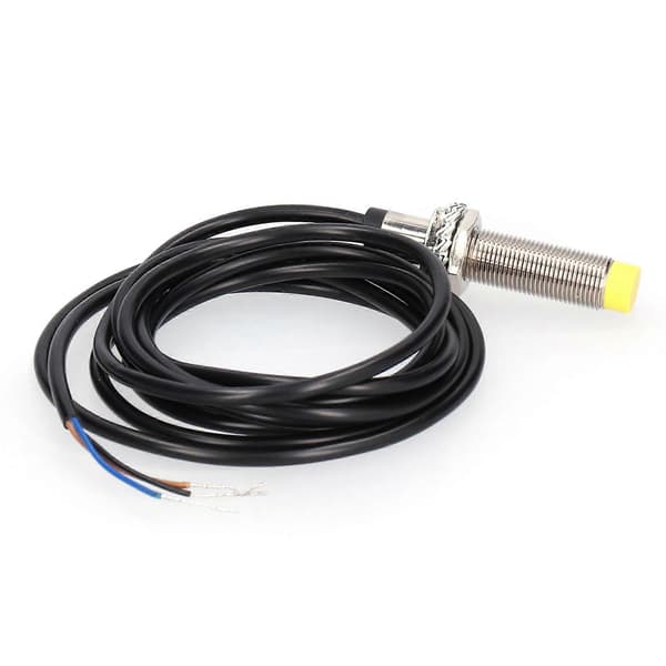 Proximity Switch Sensor M12 PNP Normalt Lukket Ikke-Indlejret Universal DC1030V TOSD04500A