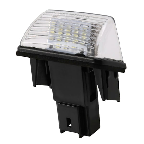 18 LED Nummerpladelys til 206/207/307/ til C3/C4/C5/C6