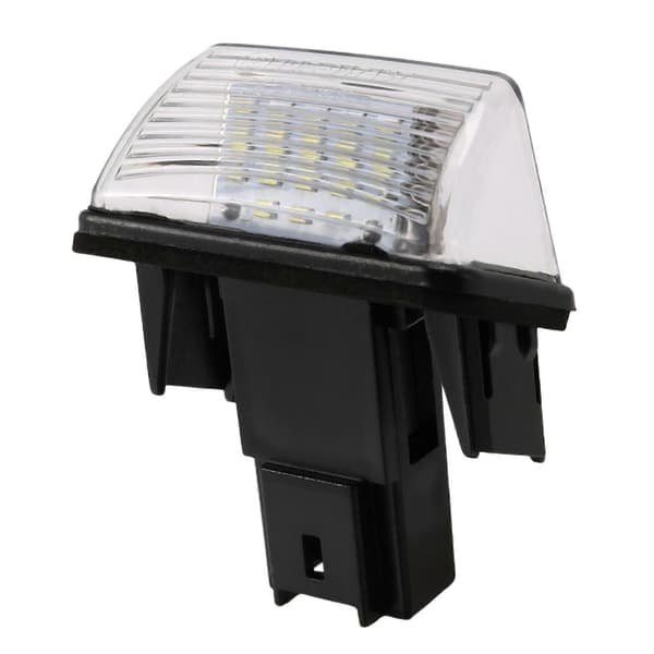 18 LED Registreringsskyltsbelysning för 206/207/307/ för C3/C4/C5/C6