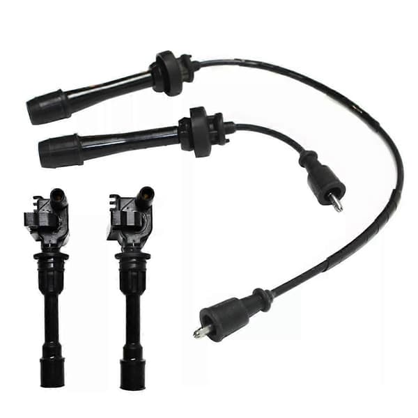 Tändspole & Tändkabelkit för Bil MP3 Protege5 UF407, 1756199