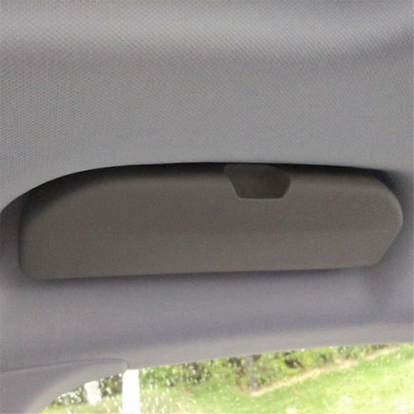 Solglasögonhållare Bil Glasögonfodral Skyddsbox 96771412DS 96771412PR för C4 308S 4008 5008 Beige