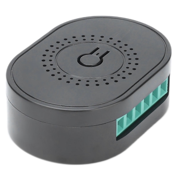 16A Smart Bryter Dobbel Kontroll Tidsinnstilt Multifunksjonell På Av Kontroller Bryter for ZigBee for Tuya 85