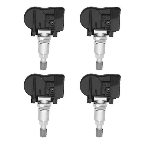 4 stk. Bil TPMS Tryksensor FW931A159AB til 2005-2013 Dækovervågningssensor GX63-1A159-AA