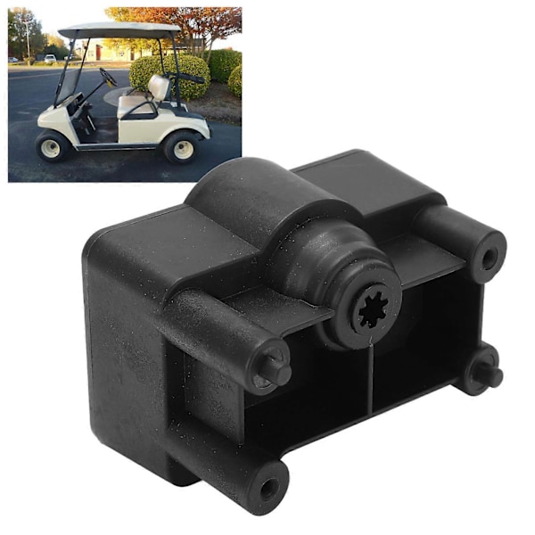 MCOR Motorstyring 102101101 Akselerator Gasspedal Potensiometer Erstatning for Club Car DS 2001?2011
