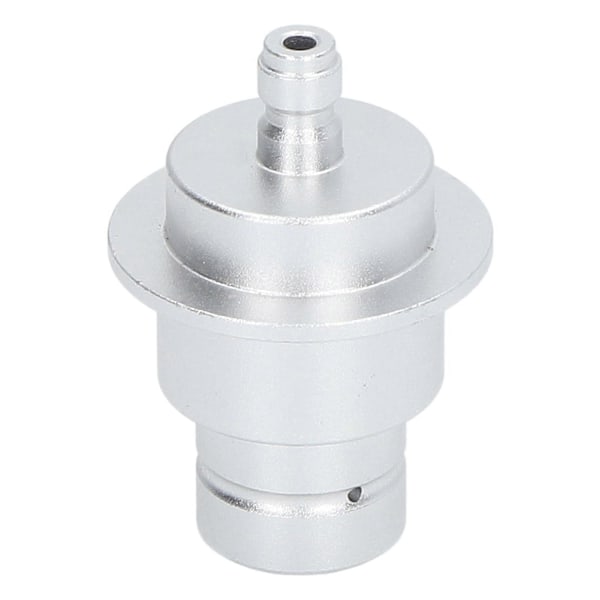 CO2-adapter för kolsyrat vatten för DUO för Terra för Art Soda Maker CO2-cylinder Silver Hane Adapter