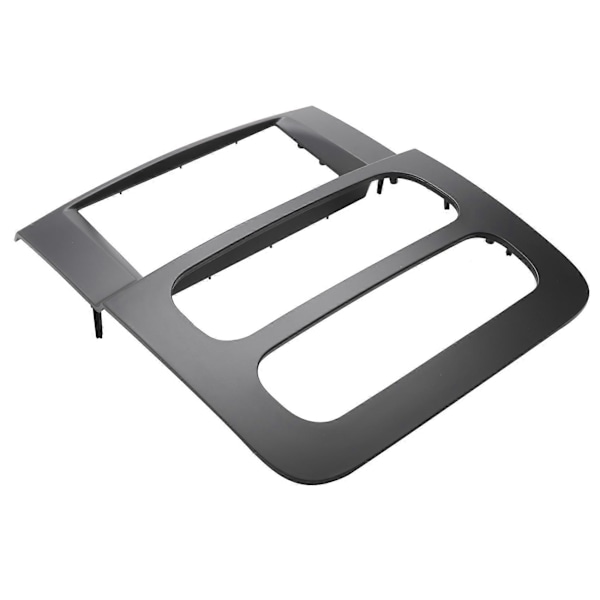 2 Din Bil Stereo Radio Panel Ram DVD Panel Audio Montering Dash Kit Adapter för Ram 2002-2005