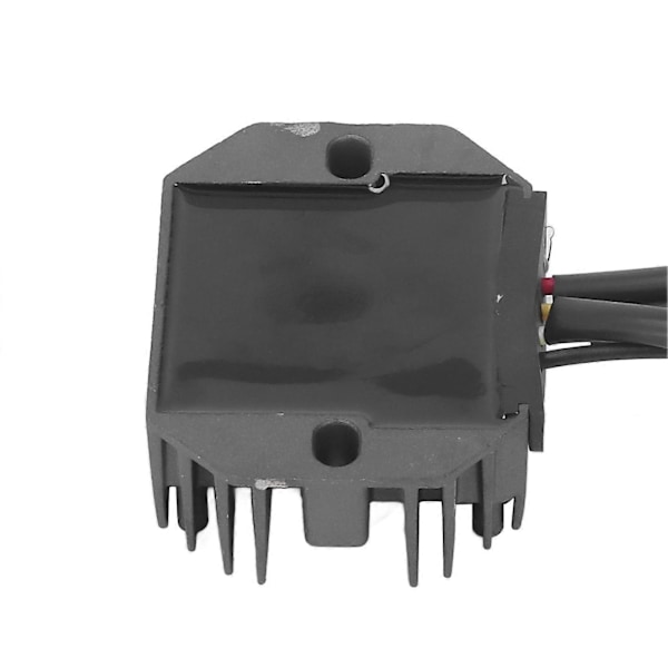 12V Spenningsregulator for utenbordsmotor, aluminiumslegering, vanntett erstatning for Tohatsu MFS15C MFS20C MFS15D 4-takt
