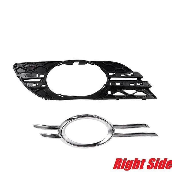 Forkofanger Grill Krom Trim Dæk RH til - E-CLASS W211 2007-2009 2118850822 A2118851274