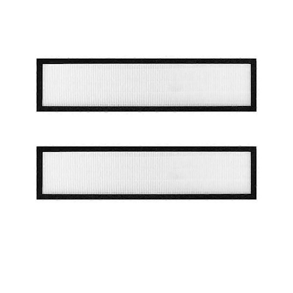Til FLT5000, FLT5111, AC5000E, AC5250PT, AC5350B, CDAP5500, BXAP250 Robotstøvsugere Filter Del 2 STK