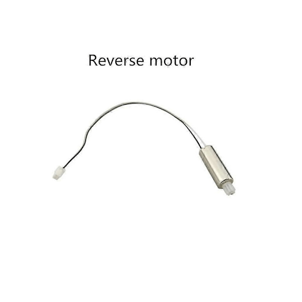 Drone Tilbehør 4 stk. Motor Til E58 S168 Jy019 Foldbar Quadcopter Fly Reservedele