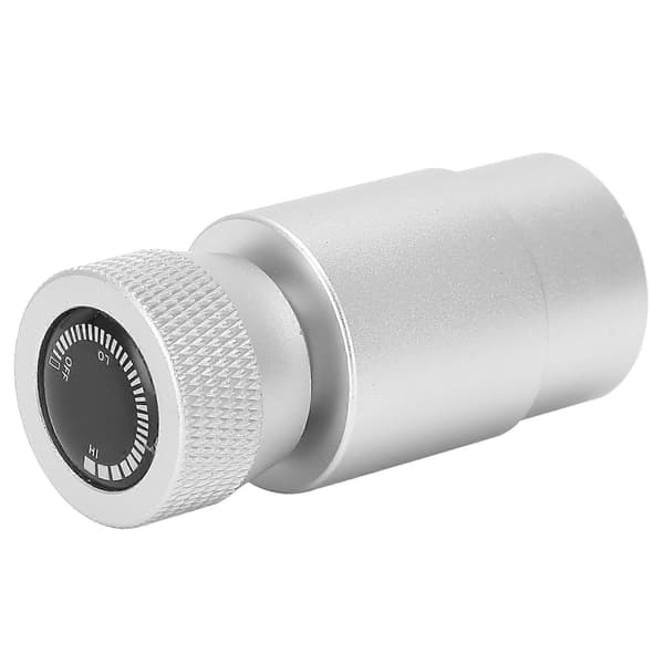 Soda CO2 Adapter Ventilanslutningsset ASA 1/4BSPP-TR21-4 Påfyllningstillbehör Silver