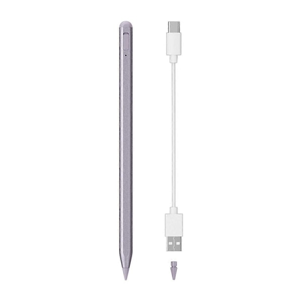For Stylus Penn Anti-False-Touch med Bluetooth Elektrisitetsdisplay Hurtiglading Ultra Lang Batteritid Stylus Penn B