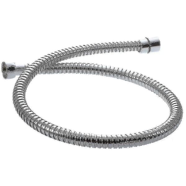 80 cm fleksibel dusjslange i rustfritt stål for baderom - God