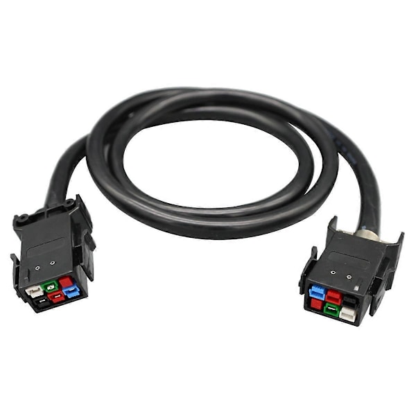 P33 till P33 6-Pin Strömkabel 1.5m Ren Koppar Strömkabel Strömförlängningssladd för Antminer T21