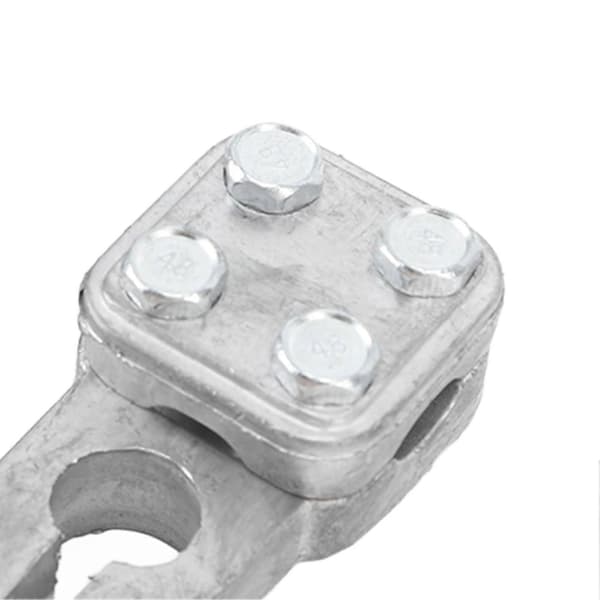 3-vägs batteripolskor 2 AWG 4/0 från Quick Cable batteripolklämma