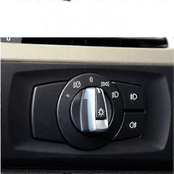 -Frontlysbryterknapp Kompatibel for Bmw E90 E84 Banmo