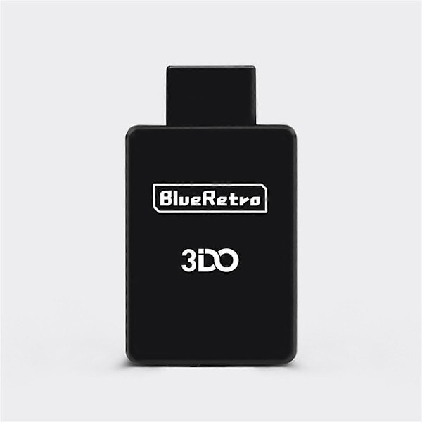 Trådløs spillkontrolleradapter for 3DO FZ-1 FZ-10 konsoller for T4 Pro-kontroller