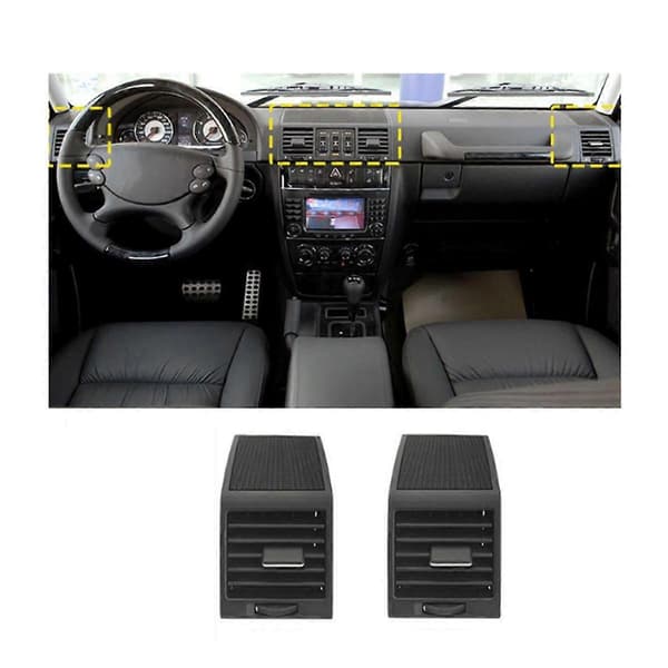 Bil Front Venstre Side Dashbord Panel Uttak Montering 4636807408 for - G Klasse W463 2004-2018