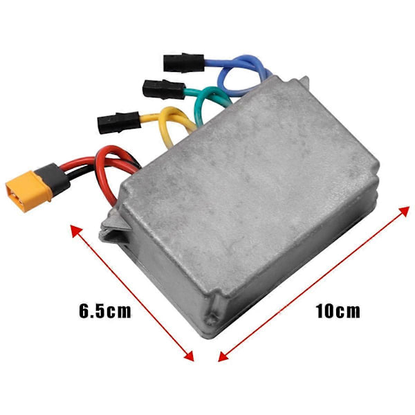 Lämplig för MAX G30 Kick Scooter Elektrisk Scooter Skateboard Controller Monteringssats Kretskort