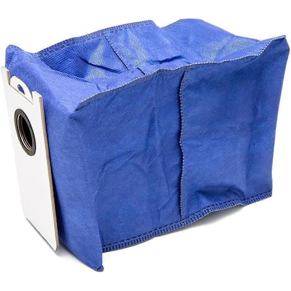 Reservedeler for BObsweep Dustin/for Ultra-Vision Støvsugertilbehør Hovedsidebørste Filter Moppeklut Støvpose