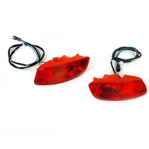 Passer til Hyundai Santa Fe 2007-2009 bagkofangerreflektor bremselygte 92409-2B00 right