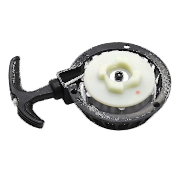 Svart Lätt Återspolning Startvev För 47cc 49cc Mini Moto ATV Quad Bike Dirt Pocket Bike Scooter 2-takts