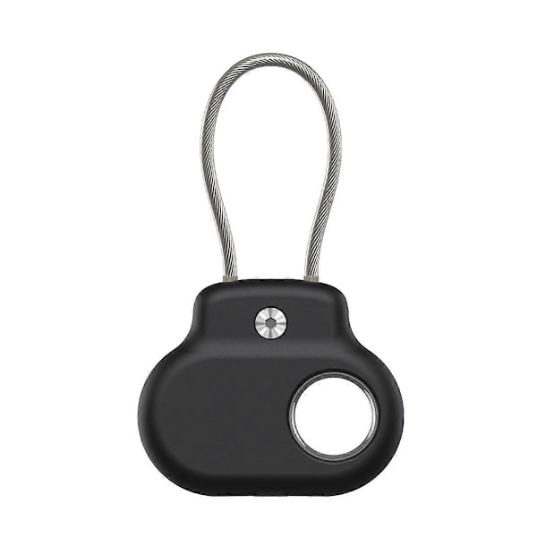 Suojakotelo Galaxy Smarttag 2:lle, ihon suojus Galaxy Smart Tag -pidikkeelle, kadonneen estävä kuori, musta
