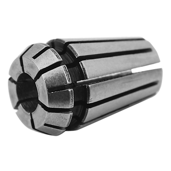 7 stk. 1-7 mm ER11 fjederpatron kompatibel med CNC-arbejdsholdende graveringsfræserdrejeværktøj