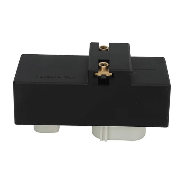 Radiatorviftekontrollrelé 1J0919506M 12V Regulator Kjølevæskeviftekontrollbryter Enhet for A3 S3