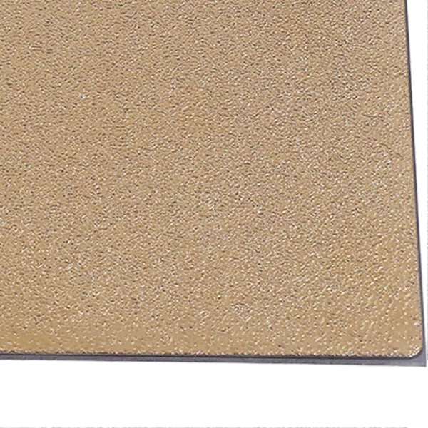 PEI Stål Magnetisk Byggplatta 230x230MM Dubbelsidig Texturerad Flexibel Utskriftsbädd Plattform för 3D-skrivare