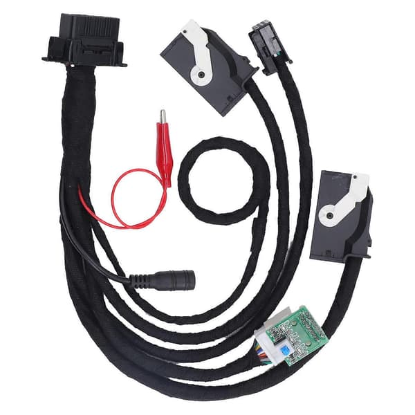 FEM BDC Testplatform Kabel 4 Interfaces Nøgle Programmerings Adapter Kabel til F20 F30 F35 X5 X6 I3