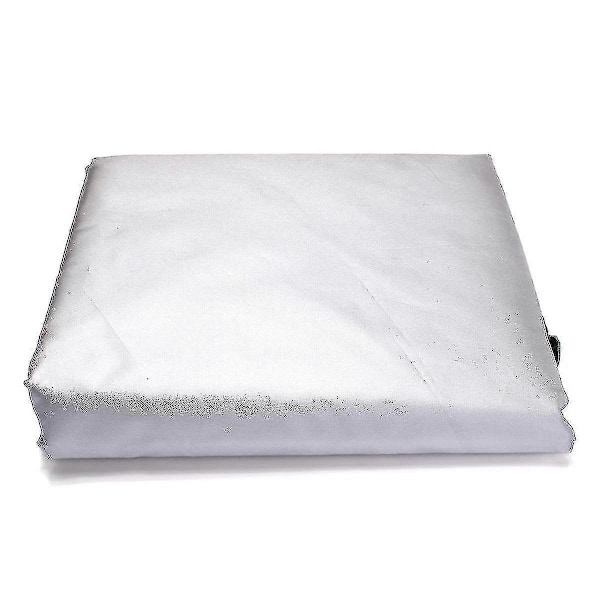 64 Størrelser Vanntett Utendørs Hagemøbler Trekk Regn Snø Stoltrekk 123x123x74cm