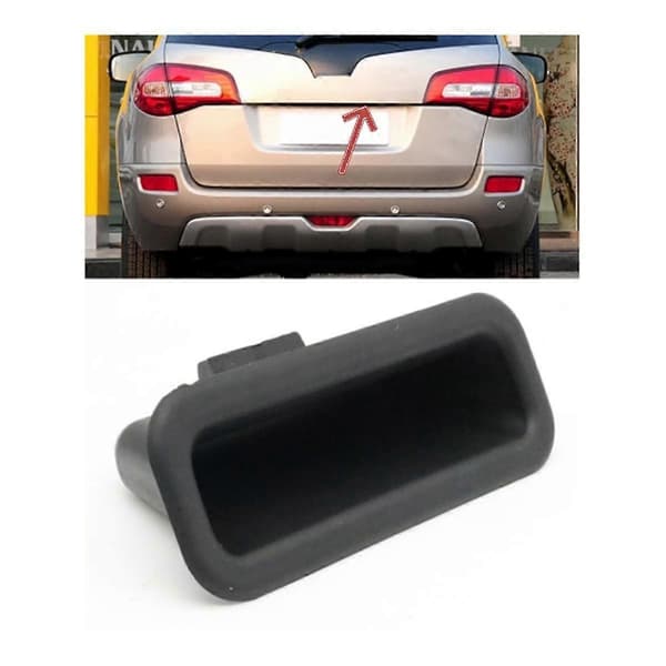 Bil Bagklaps Håndtag 90940-JY00A til Koleos MK1 2007-2016 Luk Åben Dæksel