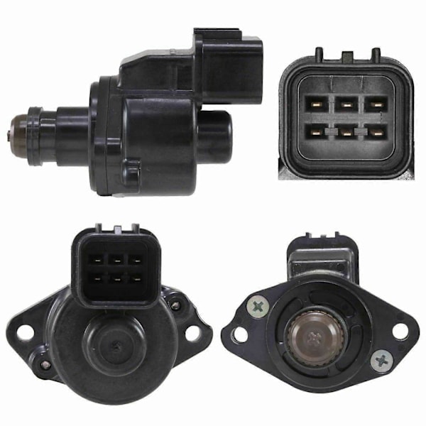 Tomgangsregulator IAC 18137-65D00 E9T18071 for 99-03 Tracker 2.0l L4 for Vitara