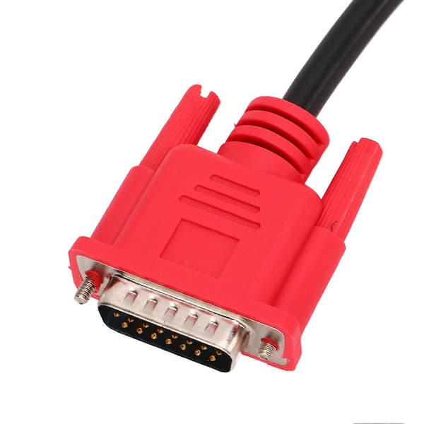 OBD2 till OBD1 Kabeladapter EAA0355L93A Diagnostisk Scannerkabel För APOLLO D8