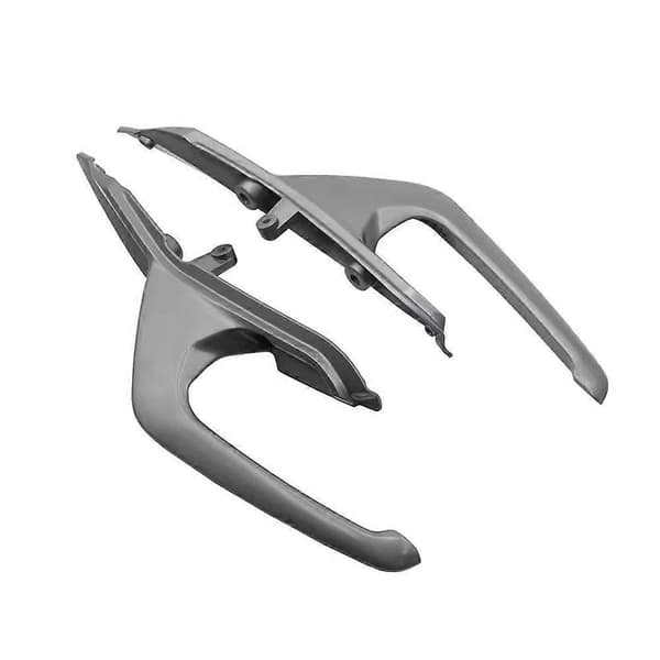 Motorsykkel Bakre Armlene Håndtak Sete Passasjer for Trident660 TRIDENT 660 2021-2024 Passasjerhåndtak Armlene
