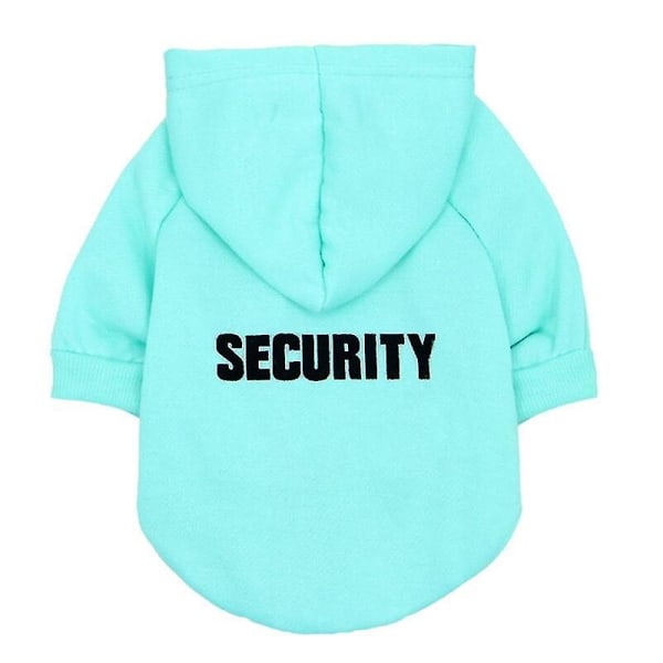Hundhuvtröjor Kläder Vinter Varma Husdjurskläder Tröja Mjuk Fleece Valpdräkt Kappa För Små Mellanstora Hundar Katt Chihuahua style 11 L