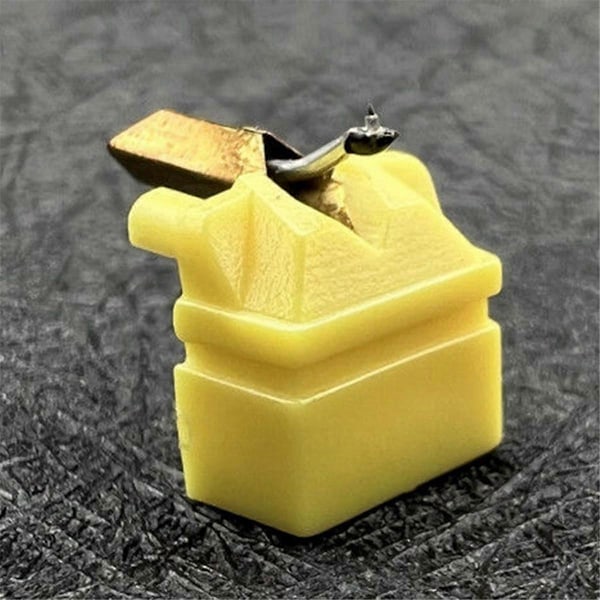 Yhteensopiva Gramofonin timanttineulakärki neulan vaihtoon Stylus Replace N92S N99 N1110 ME75 HE20