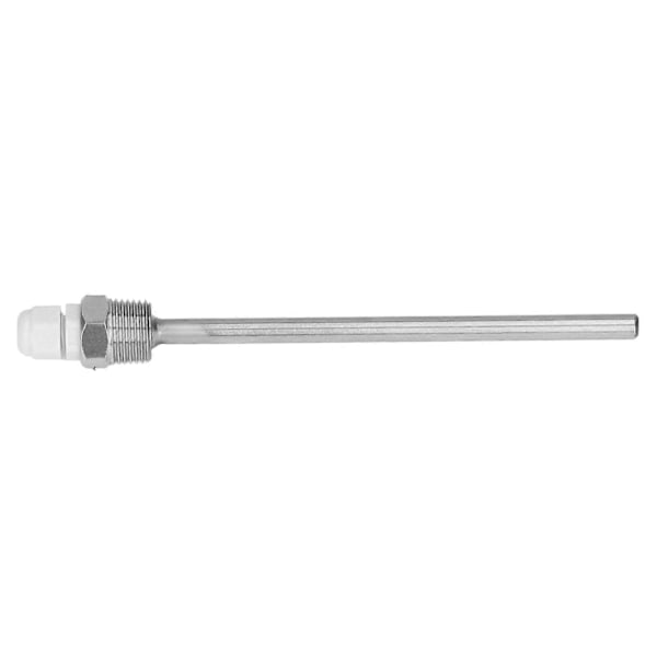 Temperatursensor Termobrunn Rostfritt Stål Solartillbehör IP68 Vattentät 164mm