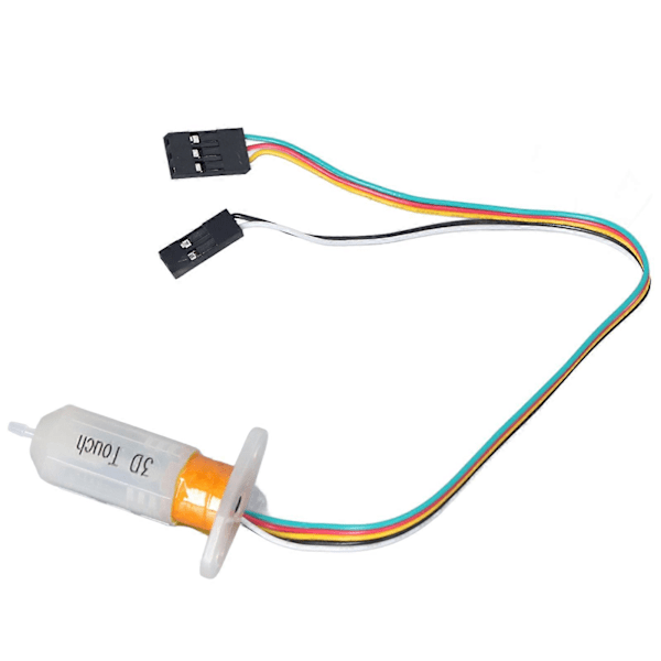Auto Bed Leveling Sensor Kit Presis Justering 3D-skriver Nivelleringssensor med Probe for Ender 3 3S V2 5 Pro
