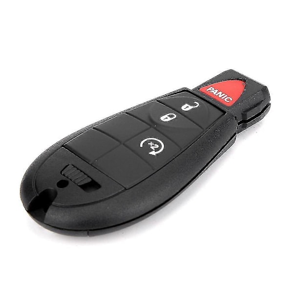 Auton avaimeton langaton kauko-ohjain leikkaamaton M3n5wy783x J28 sopii Dodge Ram 1500 2500 3500 4500