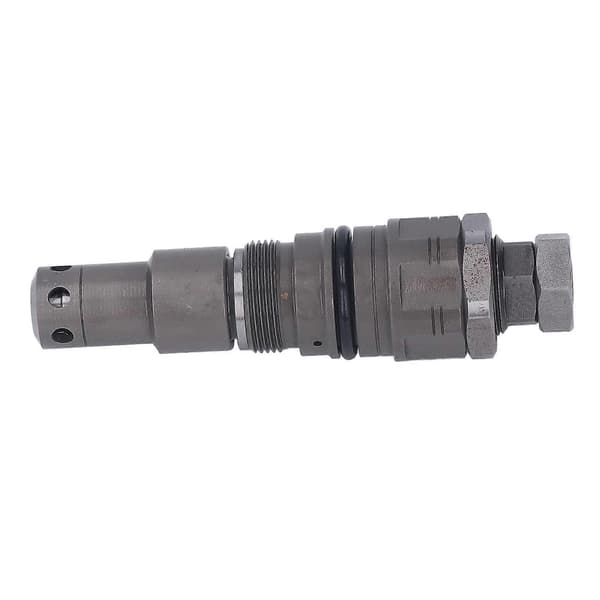 Gravemaskine Hovedaflastningsventil Stål Hydraulisk Hovedoverløbsventil Udskiftning 719308 til Hitachi